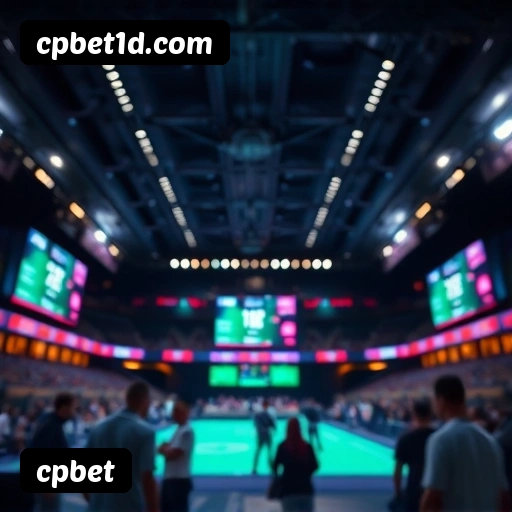 Material promocional do app cpbet — ilustração, não métricas auditadas nesta página