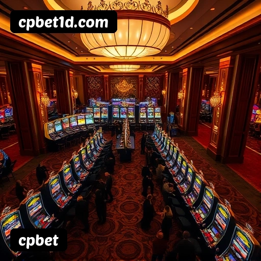 Estatísticas de bônus da cpbet