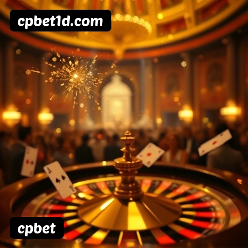 Apostas esportivas na cpbet — ilustração editorial